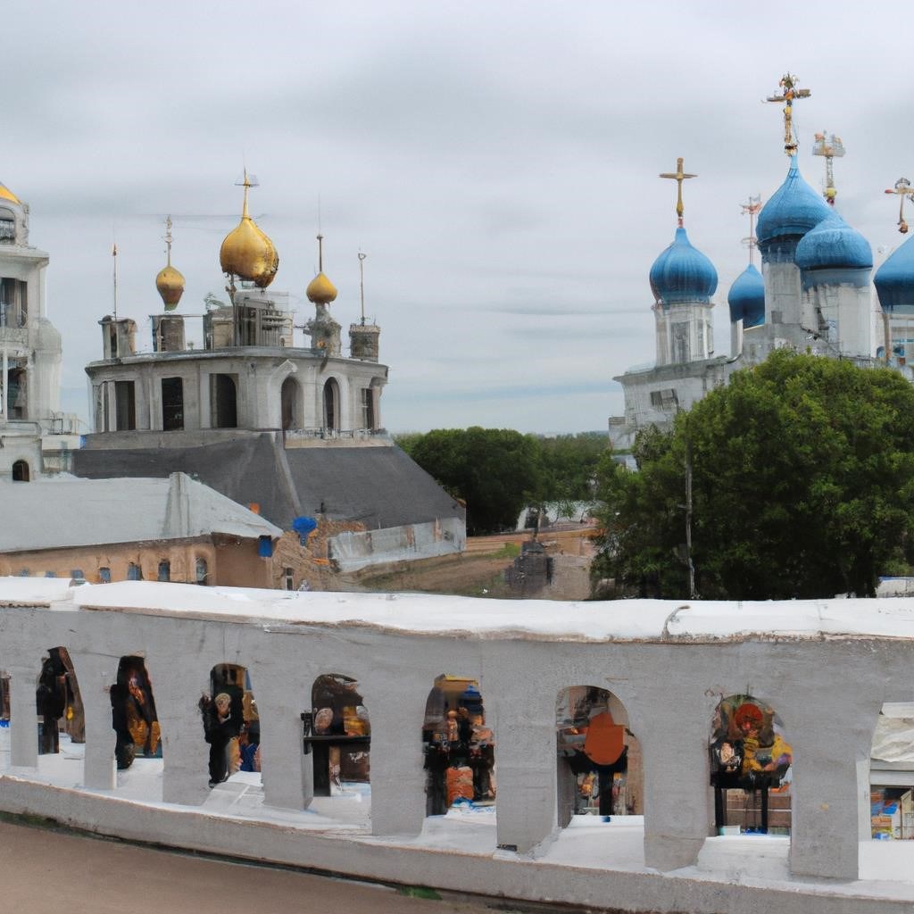 Архитектурное наследие Тульского Кремля